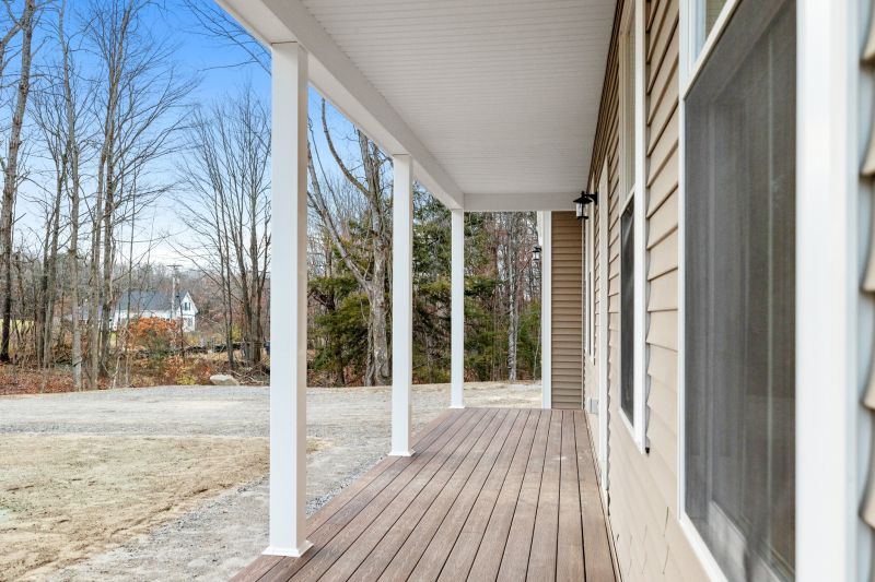 Deck Foundation Repair