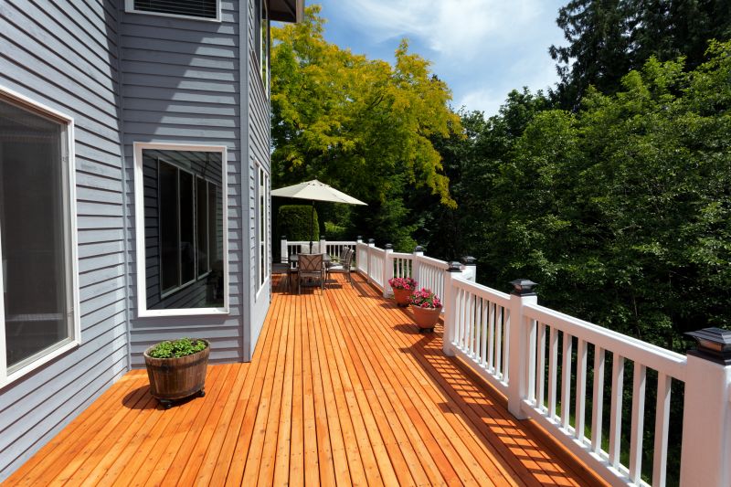 Custom Deck Design