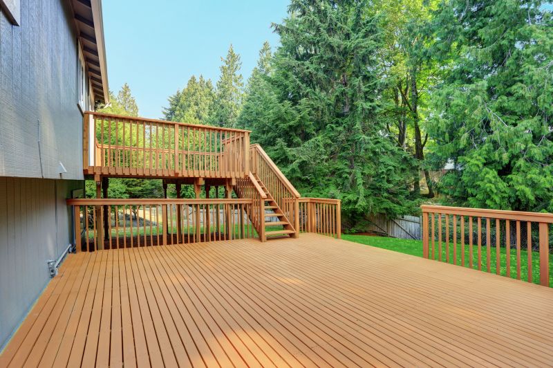 Stylish Deck Design