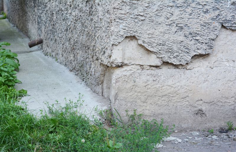 Foundation Cracks