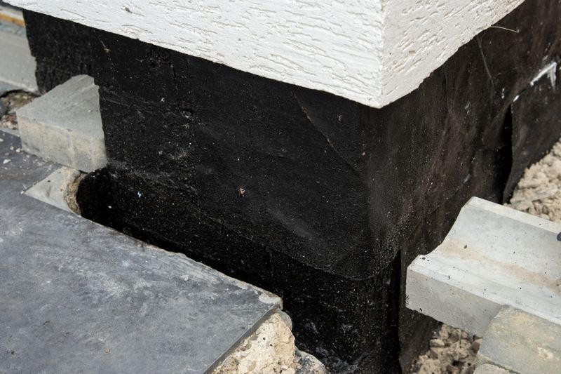 Deck Foundation Repair Process