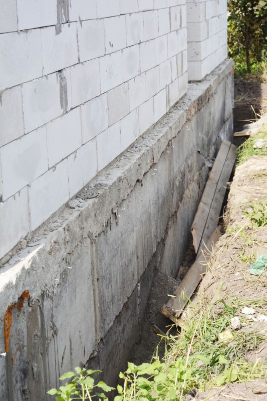 Foundation Repair Companies